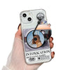 Phonevinyls™ case + your custom vinyl
